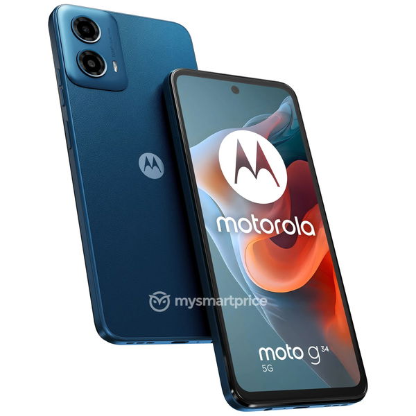 Motorola moto g24 y moto g34: así serán los próximos móviles baratos de Motorola según una filtración