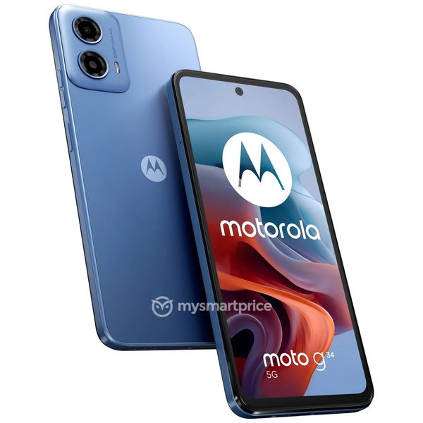 Motorola moto g24 y moto g34: así serán los próximos móviles baratos de Motorola según una filtración