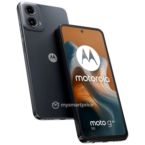 Motorola moto g24 y moto g34: así serán los próximos móviles baratos de  Motorola según una