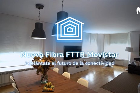 La fibra más rápida y estable de Movistar ya está disponible en toda España: así es la tecnología FTTR