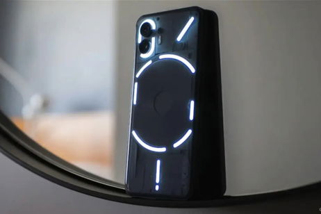 ¿Tienes este móvil de Nothing? Ve olvidándote de actualizar a Android 16 ¿Tienes este móvil de Nothing? Ve olvidándote de actualizar a Android 16