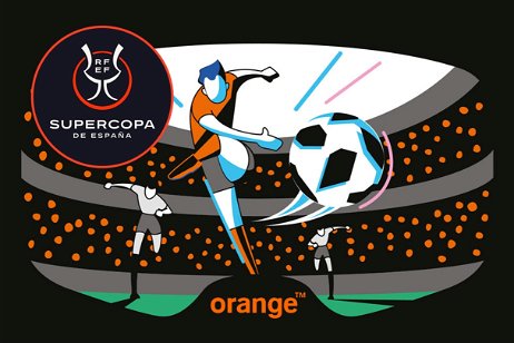 Orange se cayó en plena Supercopa: miles de personas no pudieron ver el partido