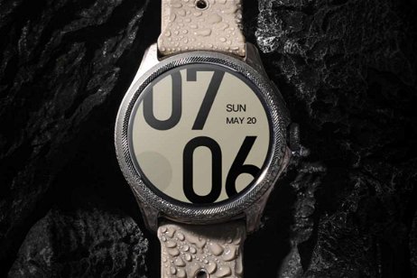 Este reloj ultrarresistente de gama alta cae a mínimos históricos: chip Qualcomm, Wear OS y la mejor autonomía