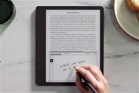 Este Kindle es el mejor lector de libros electrónicos que puedes comprar, también para estudiar y trabajar