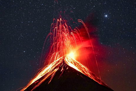 Este volcán parecía extinto, pero ahora puede volver como si se tratara de un zombie