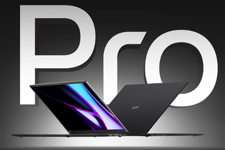 LG lanza el Gram Pro, un ultraportátil con pantalla OLED y procesador Intel Core Ultra