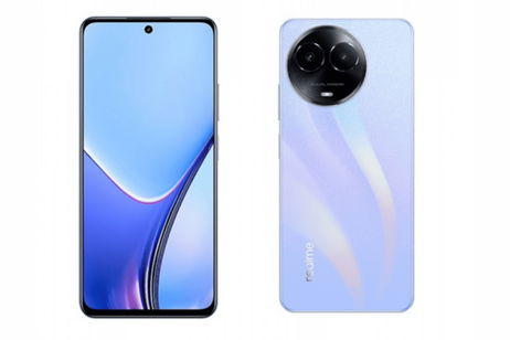 Nuevos realme V50 y realme V50s: dos móviles económicos de diseño elegante y pantalla de 120 Hz