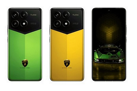 Xiaomi vuelve a colaborar con Lamborghini para crear este espectacular smartphone con 24 GB de RAM