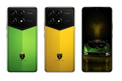 Xiaomi vuelve a colaborar con Lamborghini para crear este espectacular smartphone con 24 GB de RAM