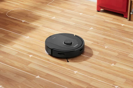Este robot aspirador debería ser mucho más caro, pero Amazon lo ha rebajado de manera escandalosa