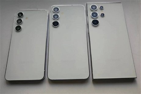Samsung Galaxy S24, Galaxy S24+ y Galaxy S24 Ultra: todas sus características se han filtrado
