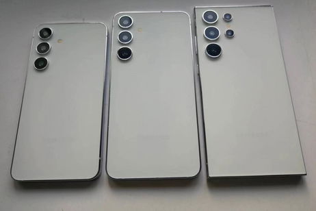 Samsung Galaxy S24, Galaxy S24+ y Galaxy S24 Ultra: todas sus características se han filtrado