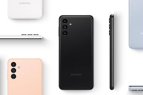 Samsung continúa actualizando sus móviles a Android 14 y One UI 6: el Galaxy A13 5G es el siguiente