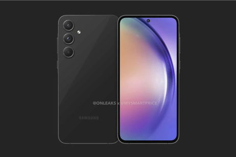 Filtrados nuevos detalles del Samsung Galaxy A55: estas son las últimas características que se han desvelado