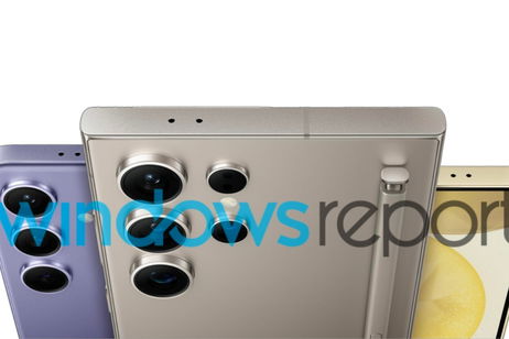 Los Samsung Galaxy S24 se han filtrado en imágenes oficiales