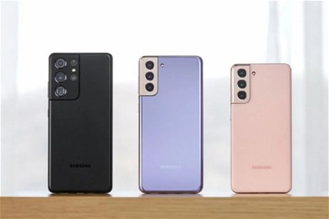 Estos 4 Samsung Galaxy de gama alta se actualizan con el parche de seguridad de diciembre