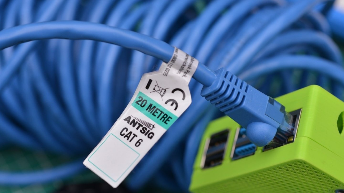 Cable de red Ethernet: categorías, protecciones y cómo saber cuál comprar