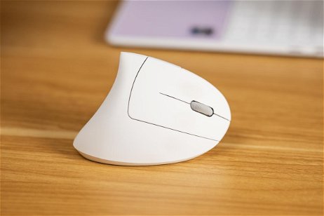 Trust Verto, análisis: un ratón vertical con un diseño muy cuidado