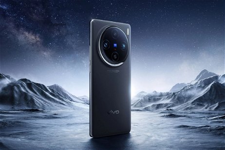 El vivo X100 Pro llega al mercado global con cámara de 1 pulgada, Dimensity 9300 y una batería enorme