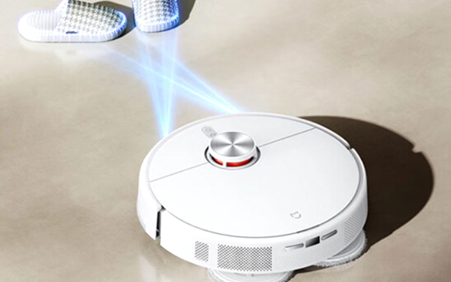 Roomba friega y discount barre