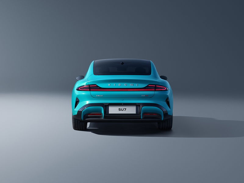 Xiaomi SU7: el primer coche de Xiaomi es oficial y quiere ponerle las cosas difíciles a Porsche y Tesla