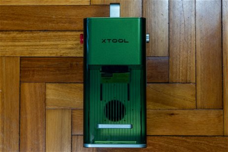 He probado la grabadora láser xTool F1: cortar y grabar cualquier tipo de objeto es mi nueva obsesión