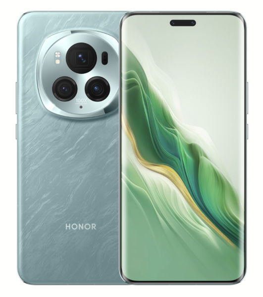 El diseño del HONOR Magic6 Pro se deja ver en una imagen real a falta de unos días para su presentación