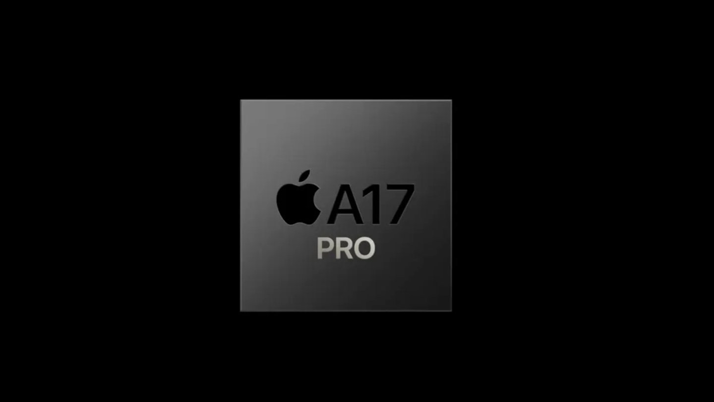 Procesador A17 Pro de Apple