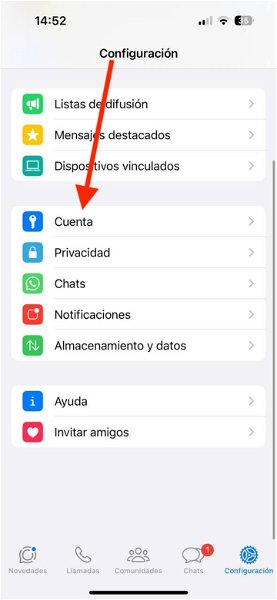 Correo electrónico en WhatsApp: para qué sirve y cómo se configura