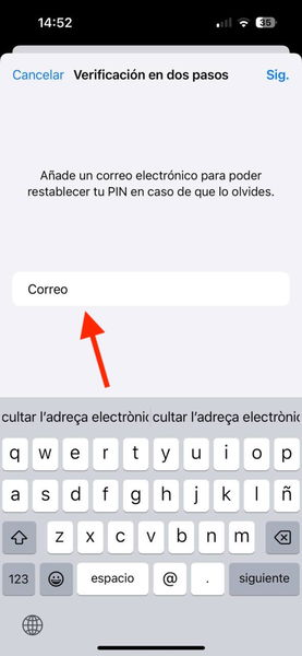 Correo electrónico en WhatsApp: para qué sirve y cómo se configura