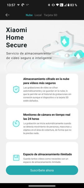 Xiaomi Smart Camera C300, análisis: tener tu casa vigilada nunca fue tan económico