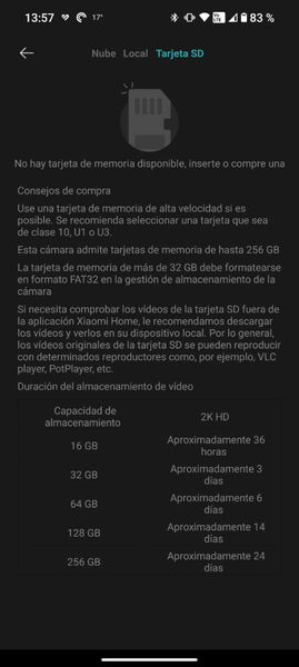 Xiaomi presenta su nueva cámara de vigilancia para interior y exteriores  con certificación IP65 y reconocimiento inteligente de personas - Noticias  Xiaomi - XIAOMIADICTOS