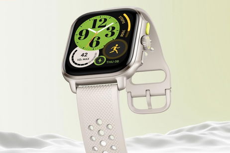 Pantalla AMOLED, GPS doble y 150 deportes por menos de 100 euros: imposible ignorar este Amazfit Pantalla AMOLED, GPS doble y 150 deportes por menos de 100 euros: imposible ignorar este Amazfit