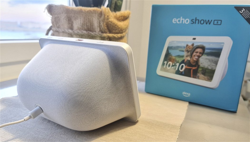 Amazon Echo Show 8 (3ª gen), análisis: la pantalla más versátil para tu hogar ahora es también más potente
