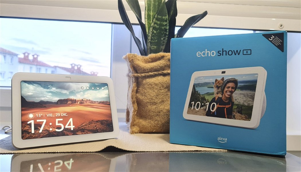 Echo Show 5, características, precio y ficha técnica