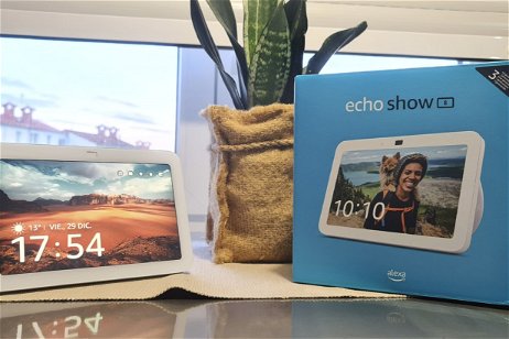 Amazon Echo Show 8 (3ª gen), análisis: la pantalla más versátil para tu hogar ahora es también más potente