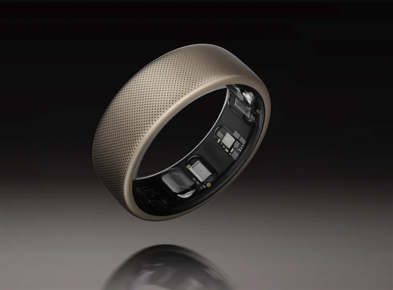 Nuevo Amazfit Helio: así es el anillo inteligente que quiere hacer que te  olvides de tu smartwatch