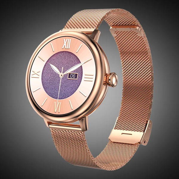 beatXP Eva: un smartwatch de 50 euros y diseñado para chicas