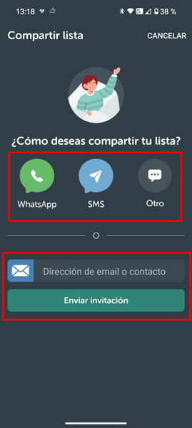 Esta Es La Mejor Aplicación Para Hacer Listas De La Compra Que He Probado En Android 2014