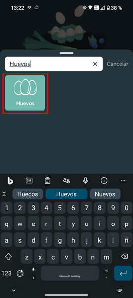 Esta es la mejor aplicación para hacer listas de la compra que he probado en Android