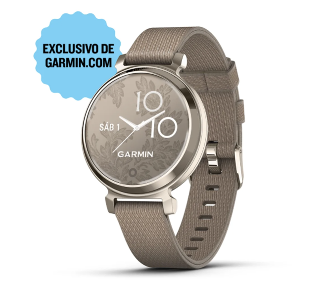 Lily, el reloj inteligente más nuevo y más pequeño de Garmin