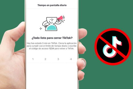 Cómo restringir el tiempo de TikTok para limitar su uso