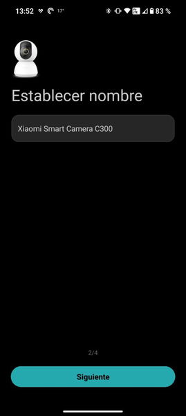 Xiaomi Smart Camera C300, análisis: tener tu casa vigilada nunca fue tan económico