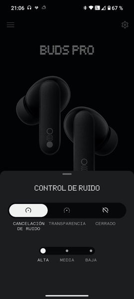 CMF Buds Pro by Nothing, análisis: comodidad, cancelación de ruido y autonomía de sobra por menos de 50 euros