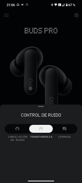 CMF Buds Pro by Nothing, análisis: comodidad, cancelación de ruido y autonomía de sobra por menos de 50 euros