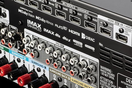 Sonido de cine con calidad premium: este receptor es lo mejor que verás por unos 1000 euros