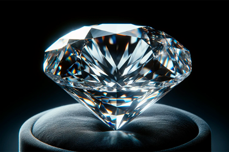Hay una nueva e increíble manera de conseguir diamantes. Podría acabar con su gran escasez