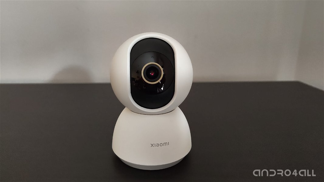 Xiaomi Smart Camera C300, análisis: tener tu casa vigilada nunca