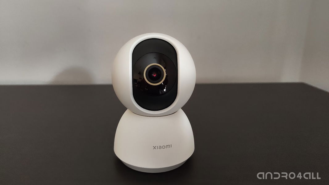 Xiaomi Smart Camera C300 cámara de seguridad de 360 que Protege tu espacio