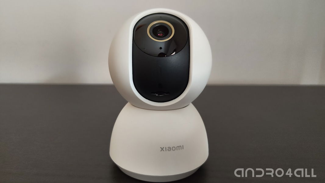 Xiaomi Smart Camera C300, análisis: tener tu casa vigilada nunca fue tan económico